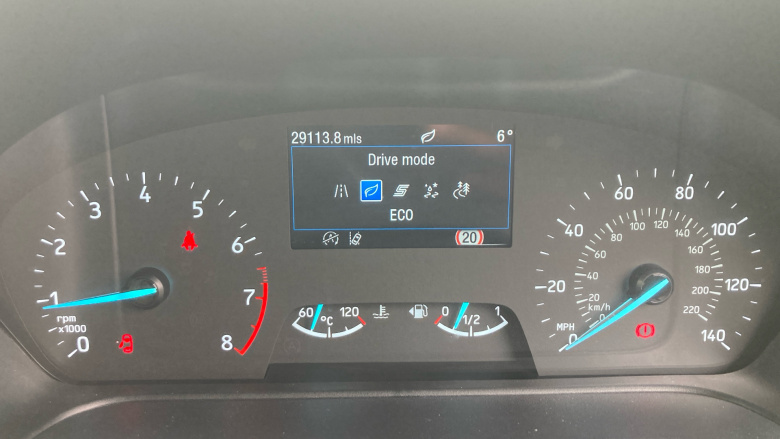 Ford Puma 1.0 EcoBoost Hybrid mHEV Titanium 5dr Petrol Hatchback